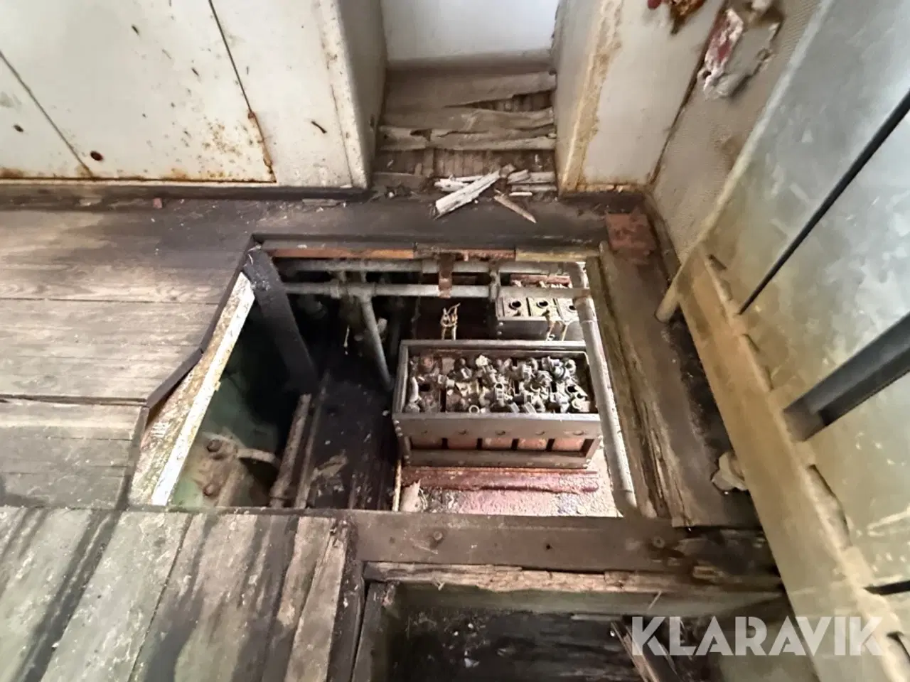 Billede 12 - Tog Skinnekøretøj  DL 1