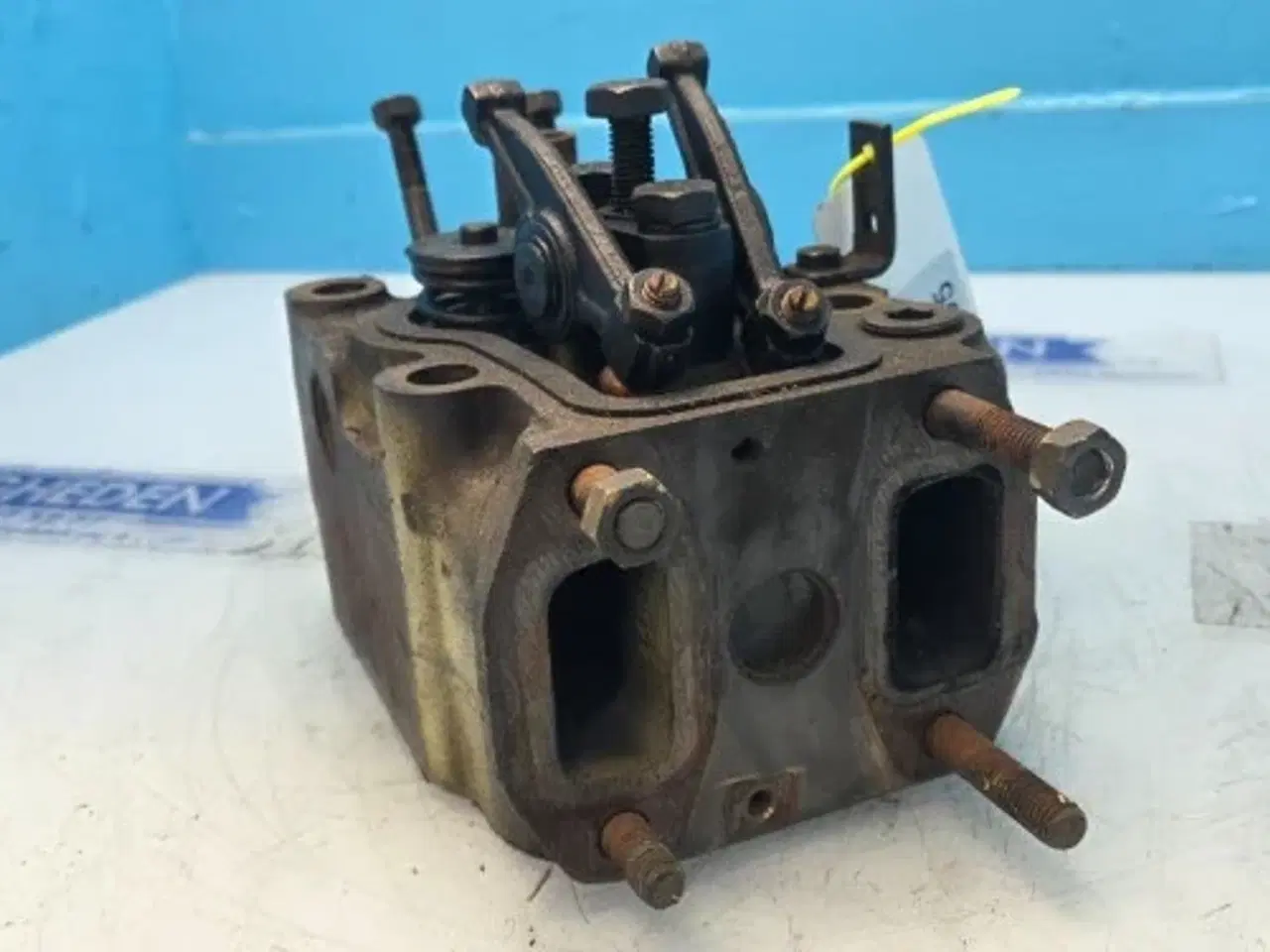 Billede 12 - MWM   D226-6   Topstykke  R286