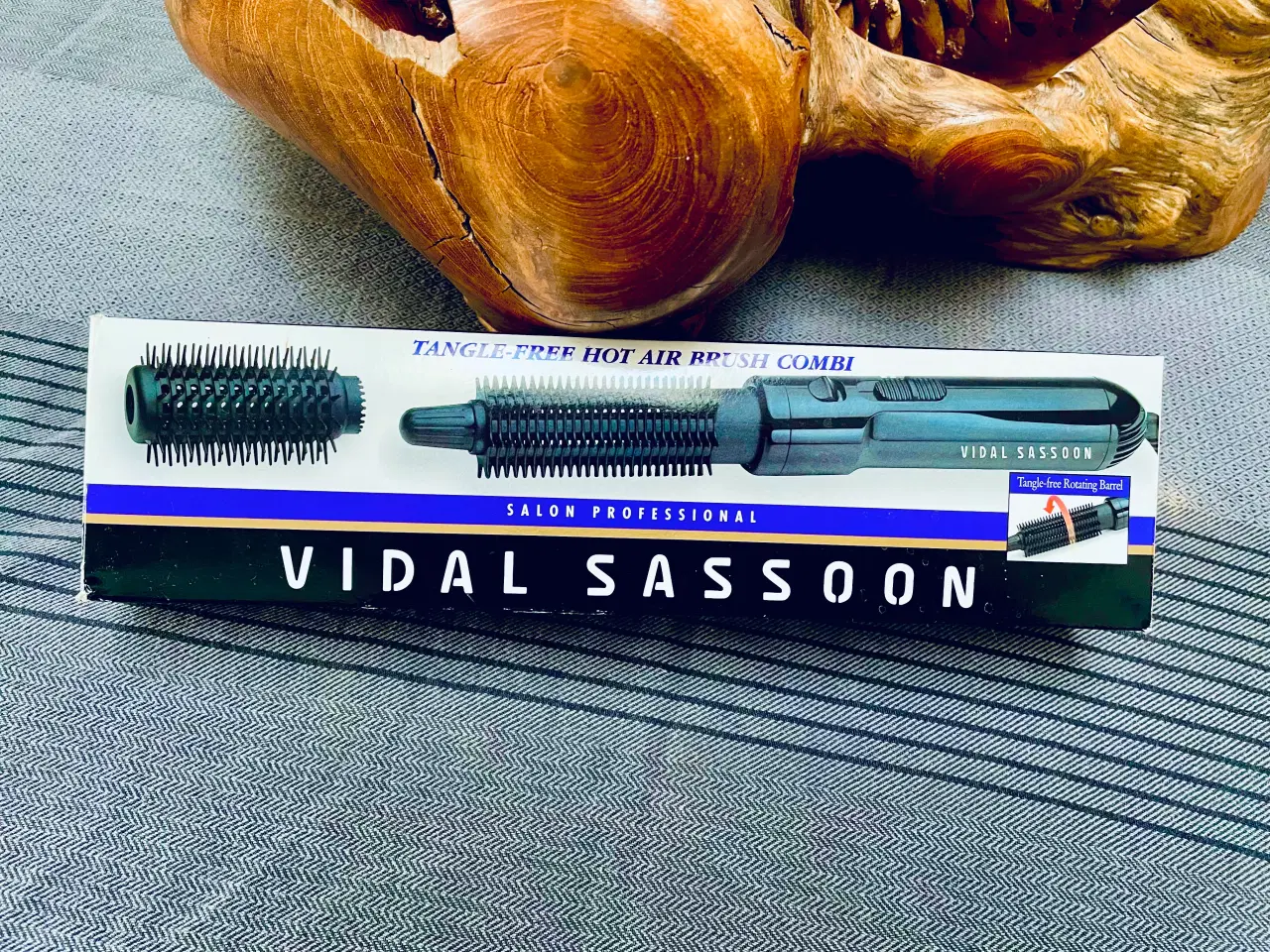 Billede 1 - Vidal Sassoon Hot Air Brush