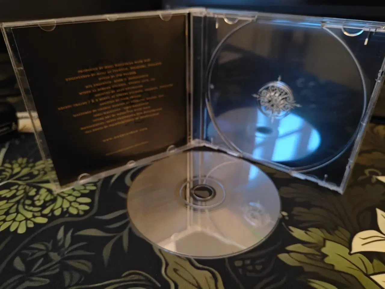 Billede 2 - HIM - Love Metal