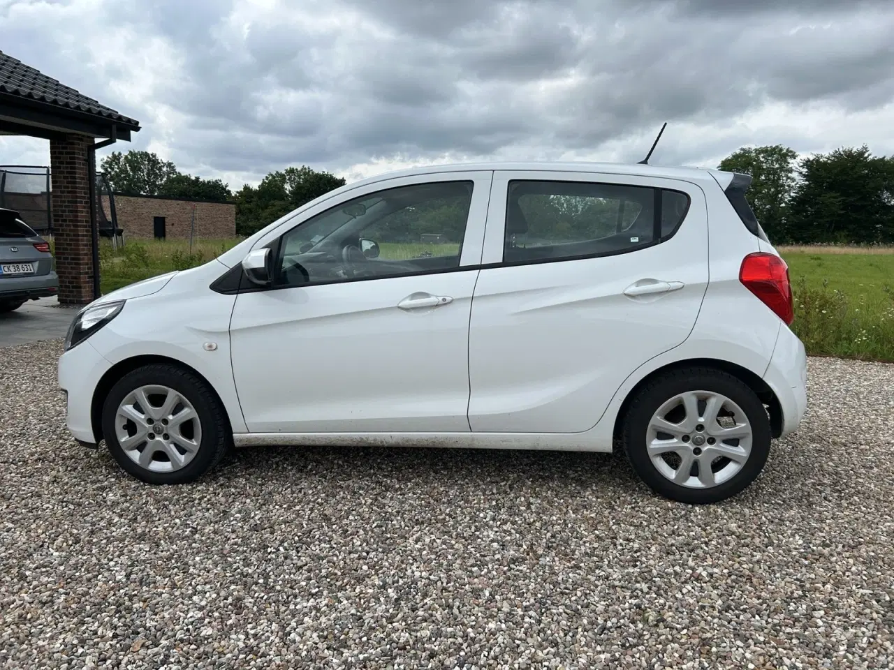Billede 8 - Opel Karl 1,0 Enjoy