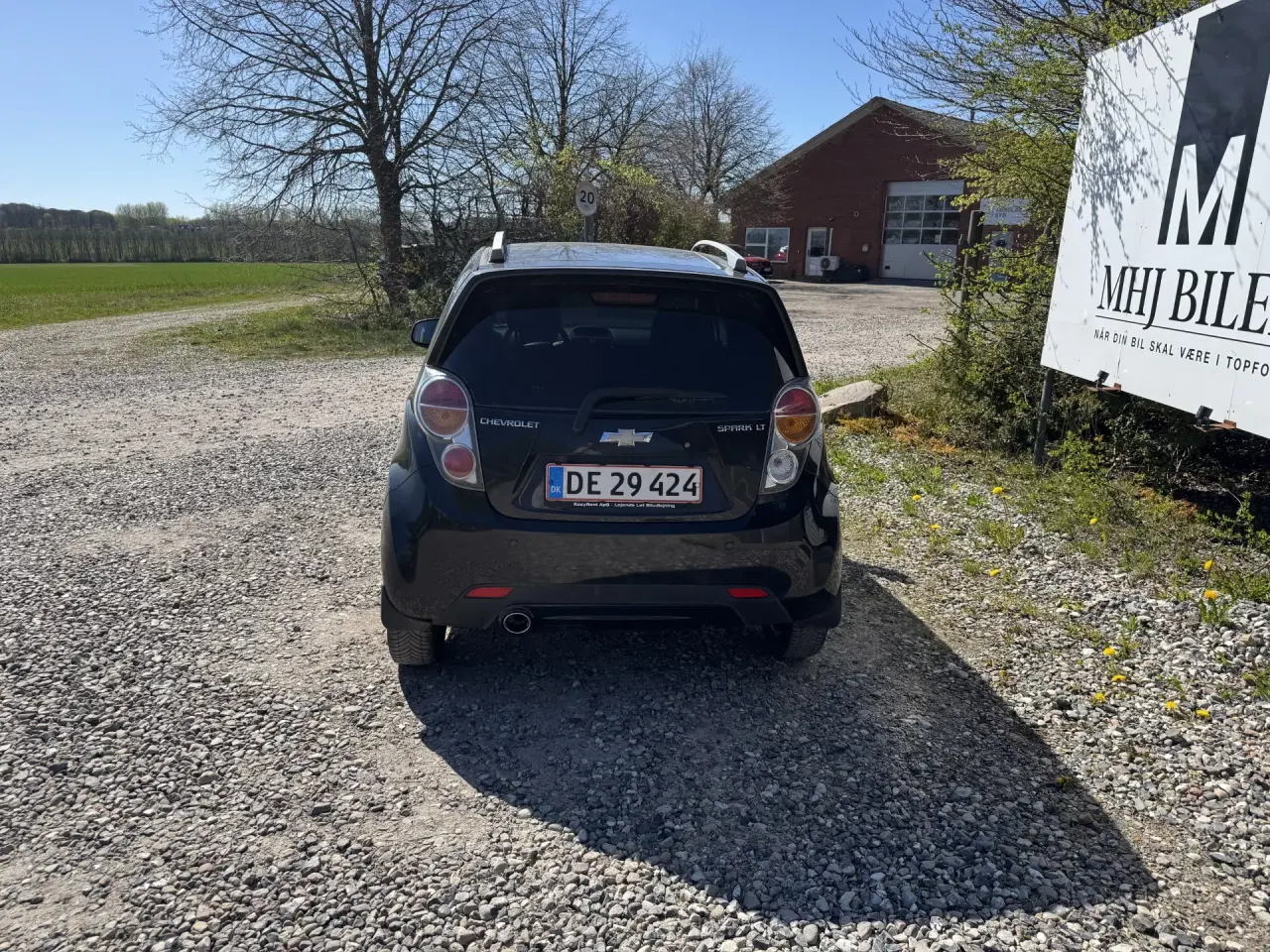 Billede 3 - Chevrolet Spark udlejes 