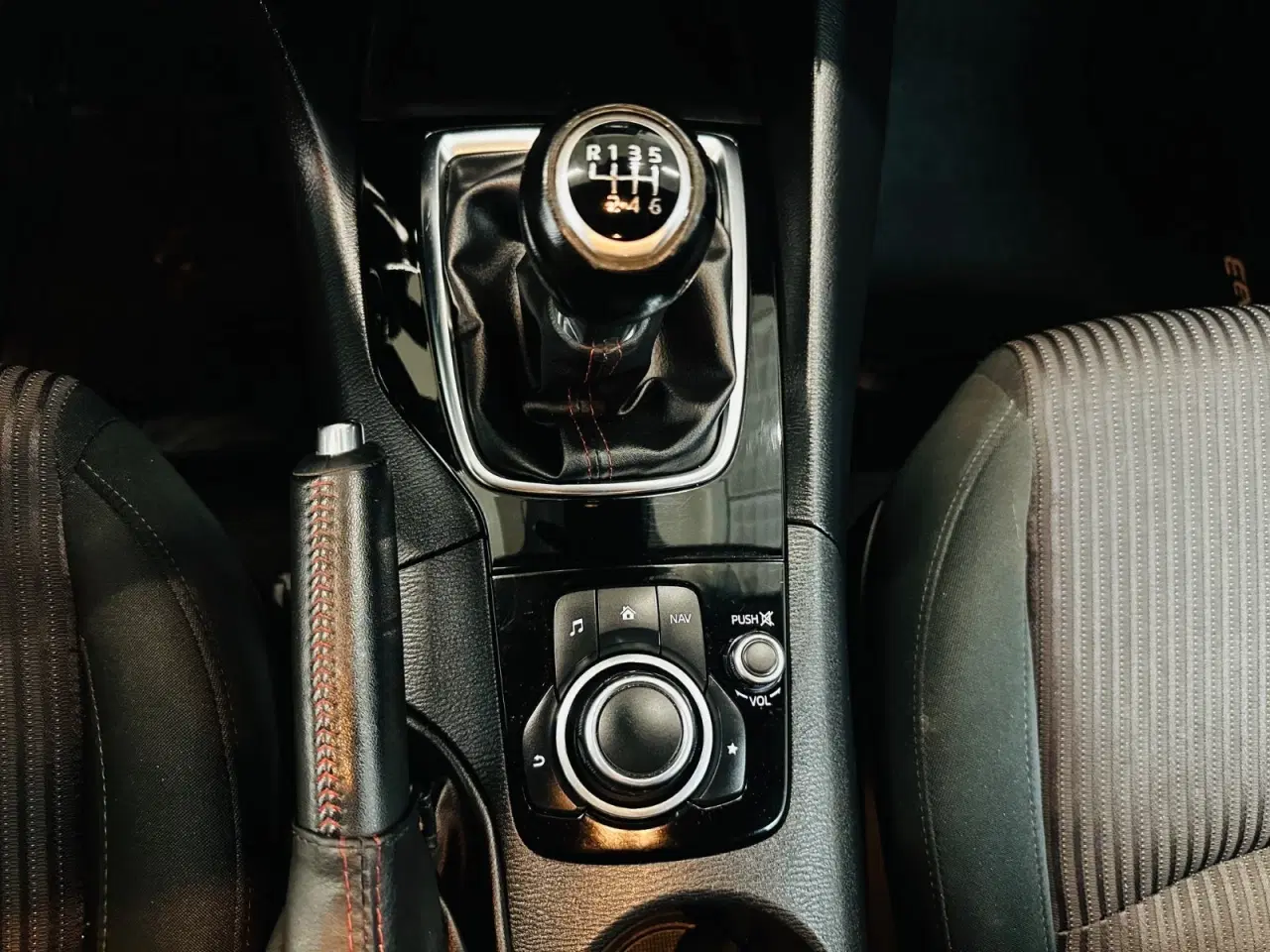 Billede 14 - Mazda 3 2,0 SkyActiv-G 120 Vision