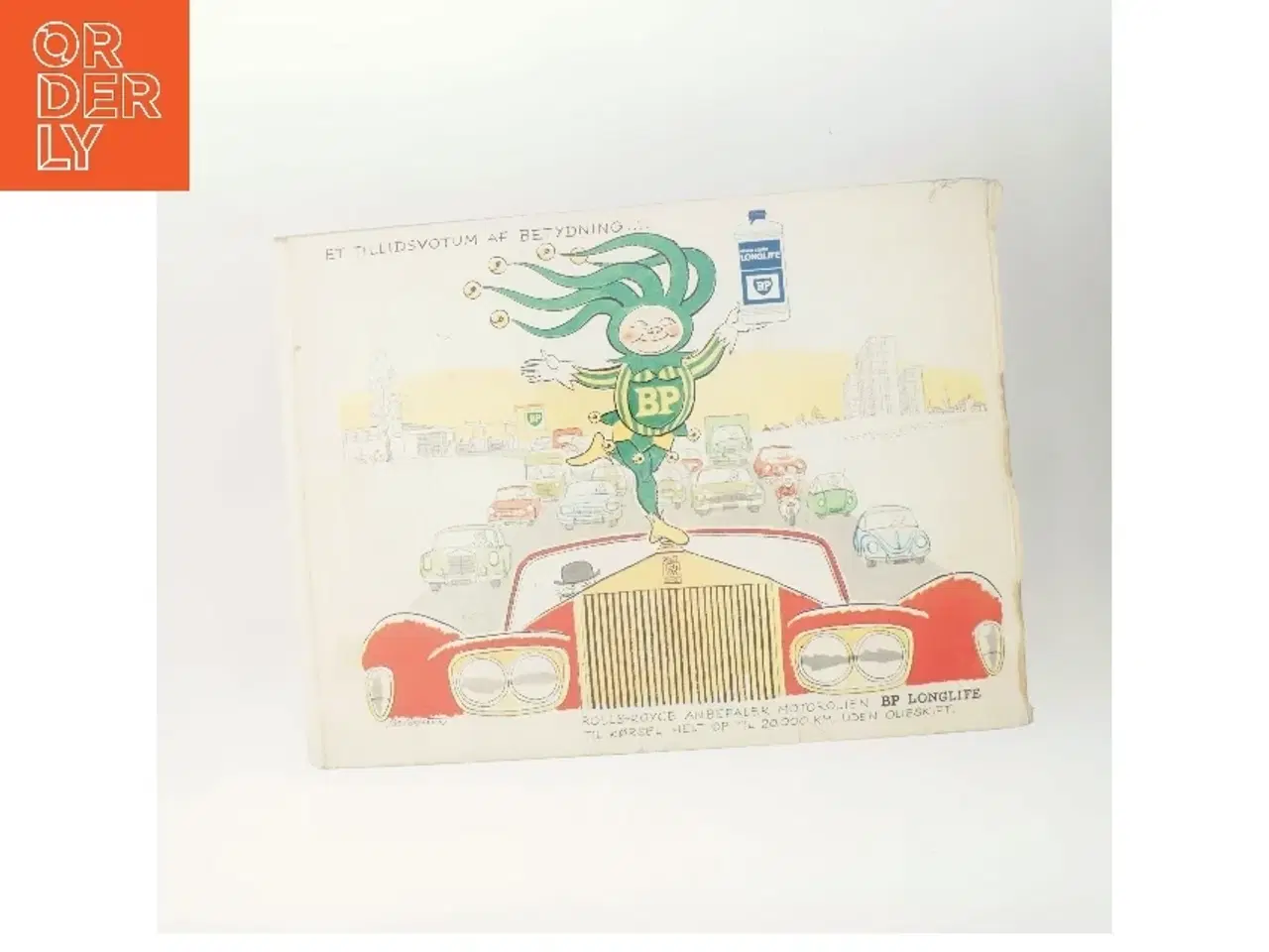 Billede 3 - Blæksprutten 1965