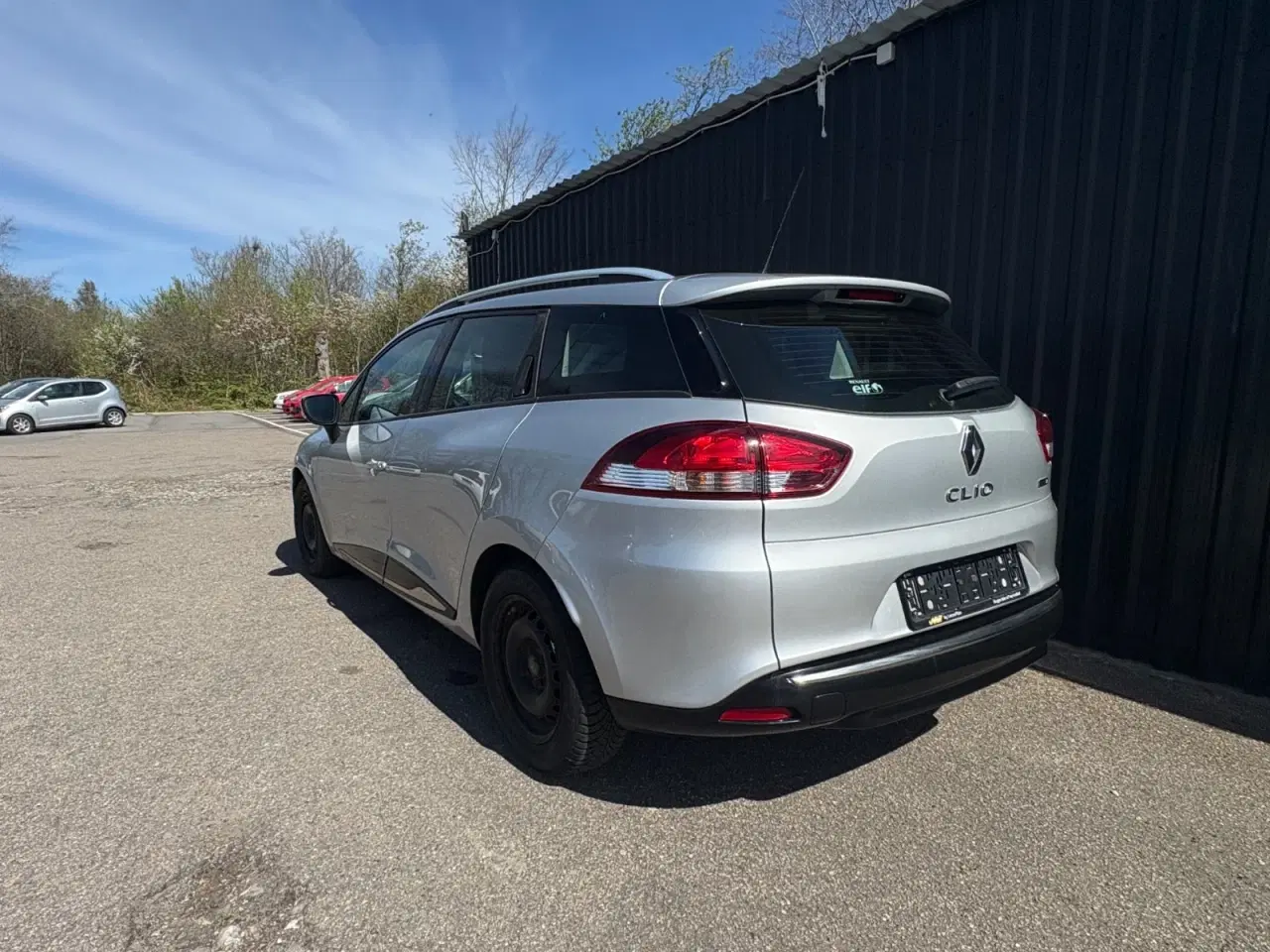 Billede 6 - Renault Clio IV 1,5 dCi 90 Limited Sport Tourer