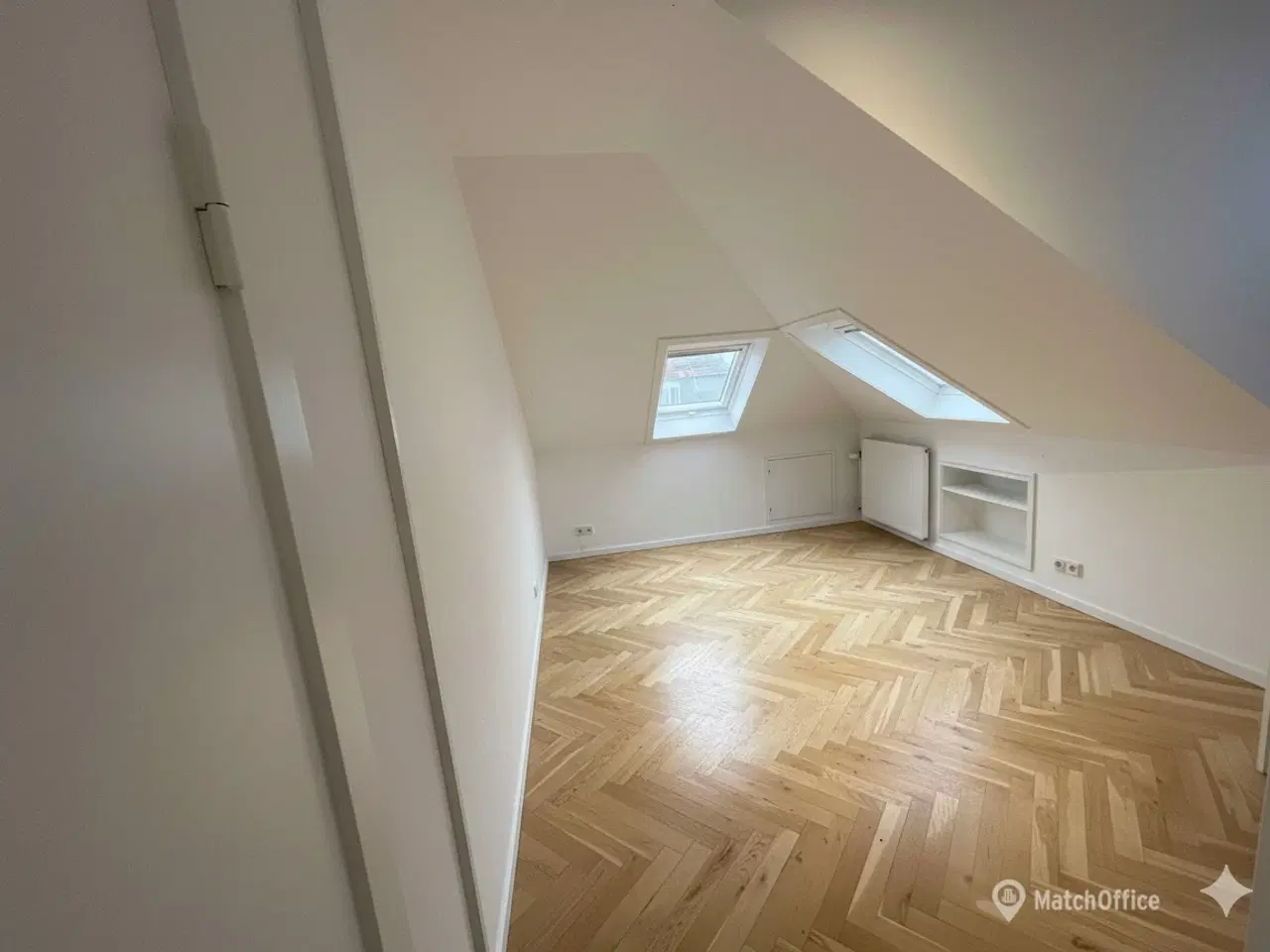 Billede 4 - Unikke Kontorlokaler i Historisk Bygning i Lyngby