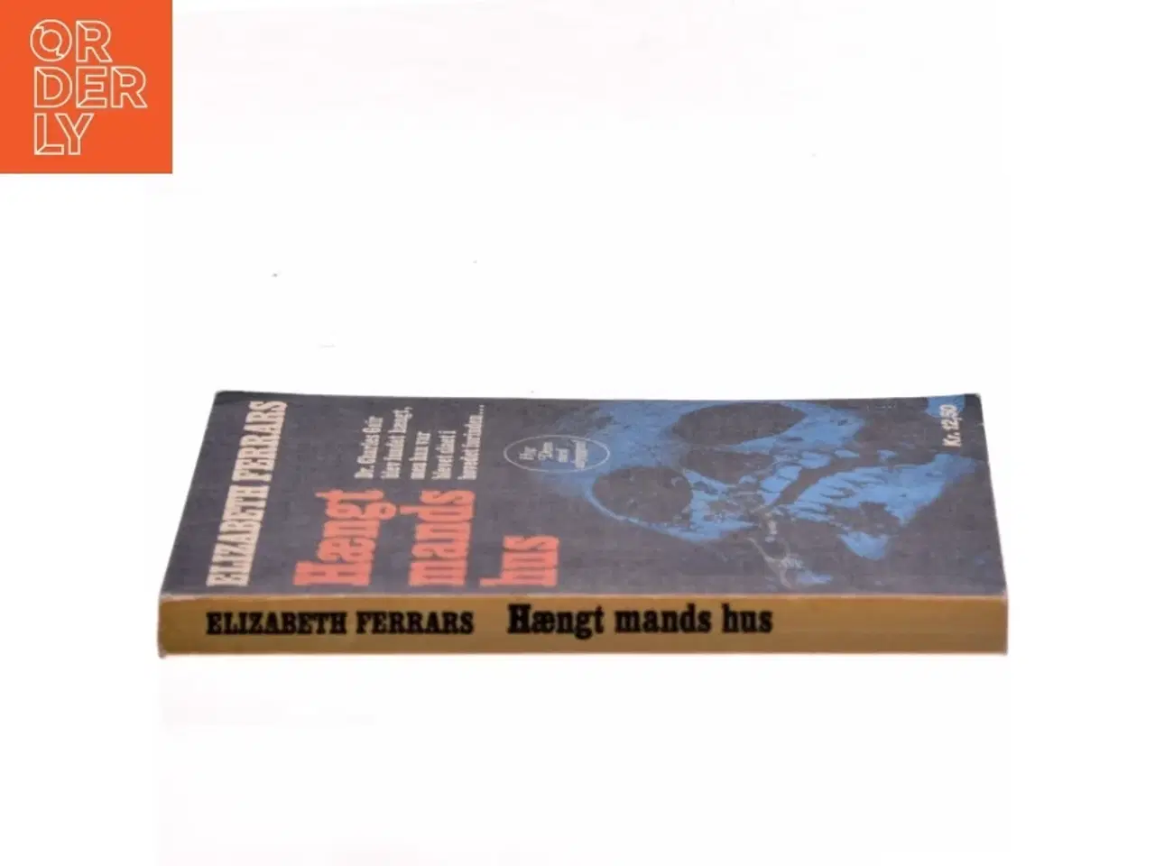 Billede 2 - Hængt mands hus af Elizabeth Ferrars (Bog)