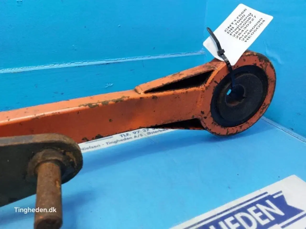 Billede 8 - Dronningborg D7000 Plejlstang 28450087