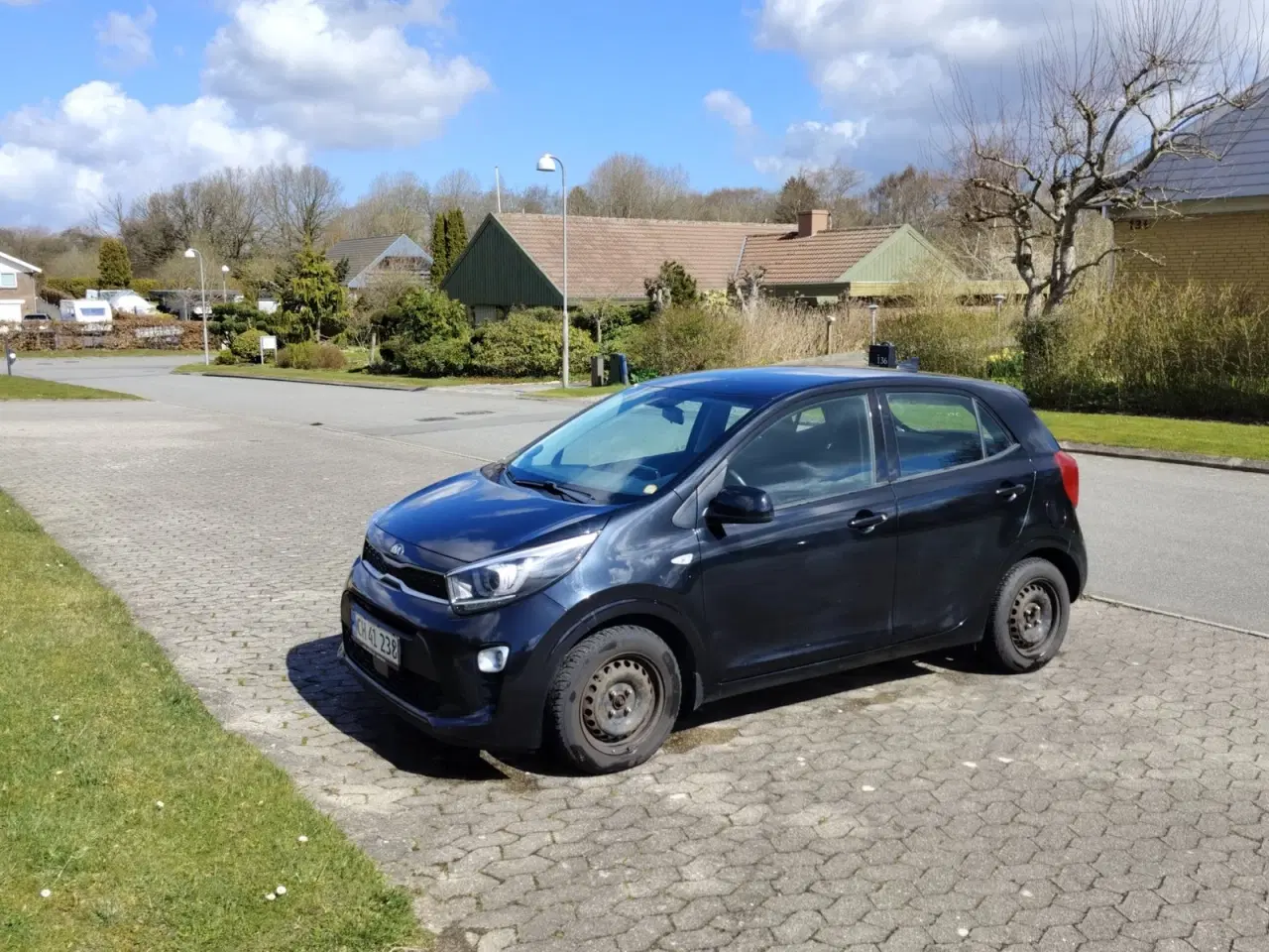 Billede 1 - Kia Picanto 1,0 MPi Attraction