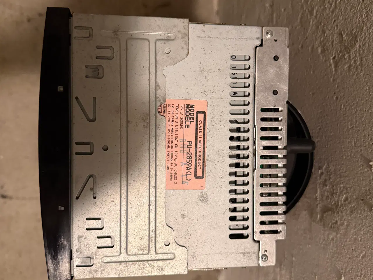 Billede 3 - Auto CD Radio