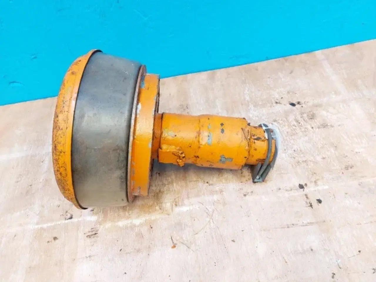 Billede 2 - Dronningborg D900 Hjemmelavet luftfilter