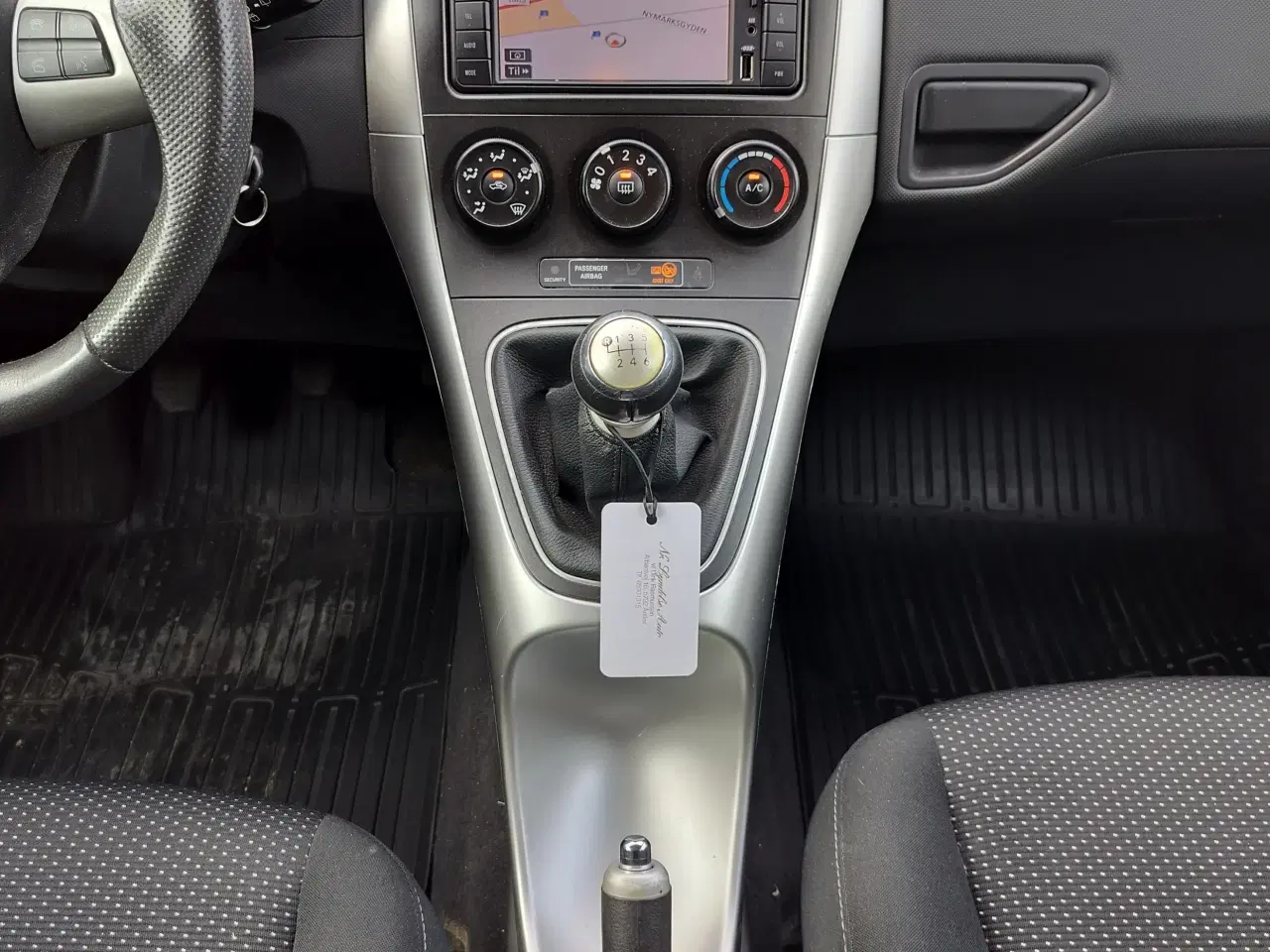 Billede 5 - Toyota Auris 1.6 VTT-I 2013