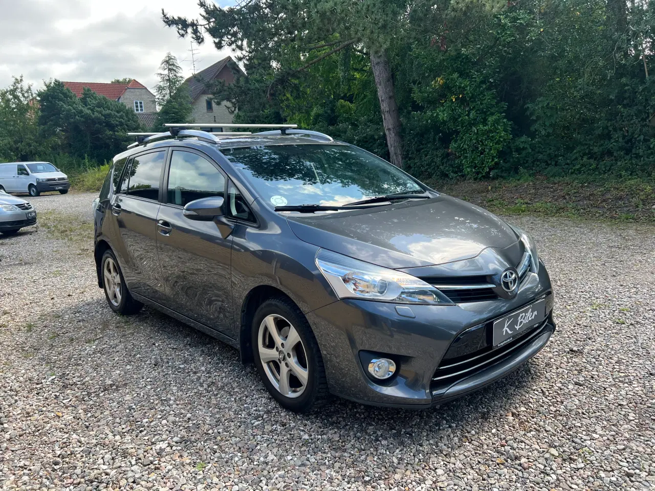 Billede 3 - Toyota verso 1.8 aut. 