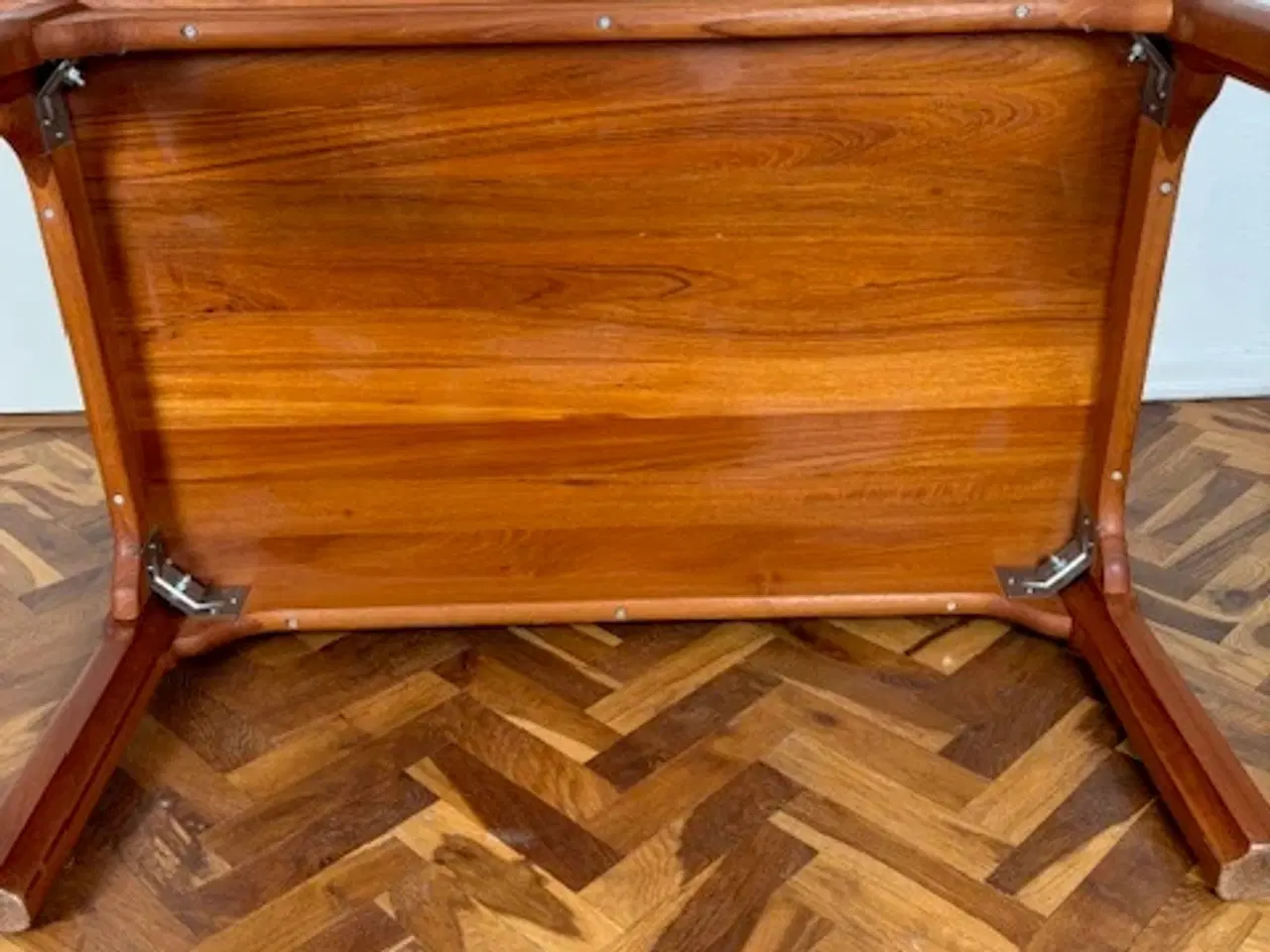 Billede 7 - Sofabord i teaktræ fra Salling stolefabrik