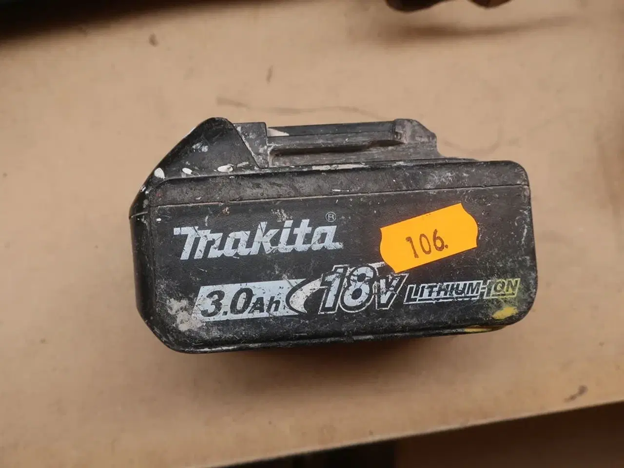 Billede 6 - Stiksav, borerhammer mv. MAKITA Model: DJV 181, DHR 262, DJR 187, DTM 51, DDF 484, DC18RC