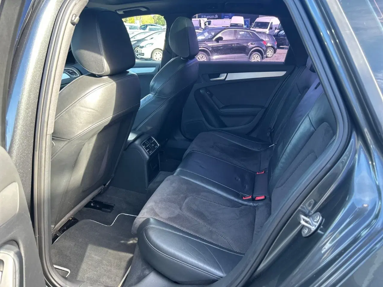 Billede 14 - Audi A4 2,0 TDi 177 S-line Avant Multitr.