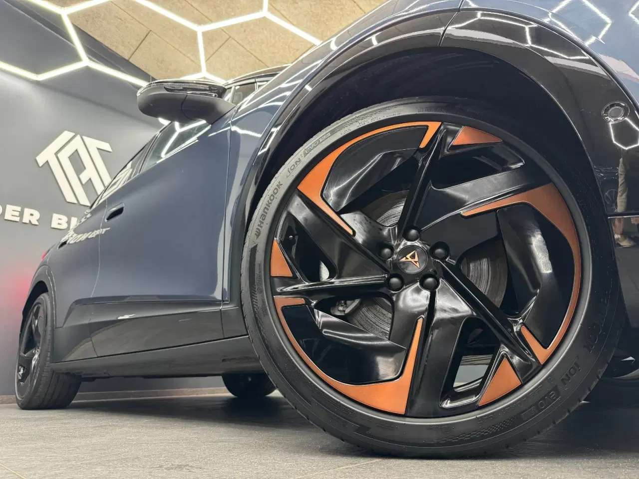 Billede 2 - Cupra Tavascan 77 VZ Adrenaline