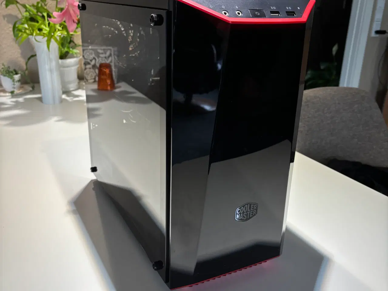 Billede 1 - Begynder Gamer stationær - GTX 1060 6GB, i5 8400 C