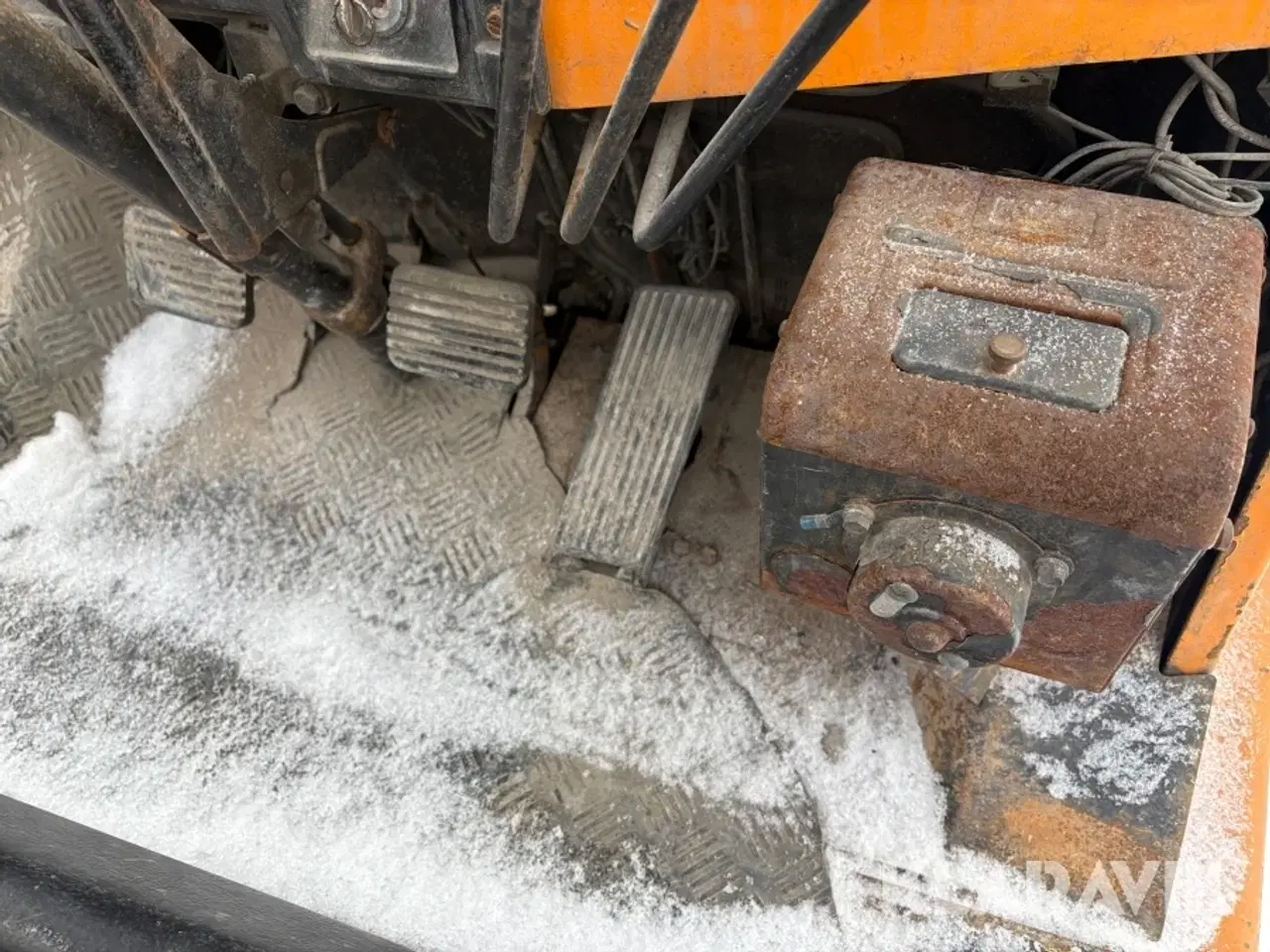 Billede 10 - Gas truck TMC FG 25N2