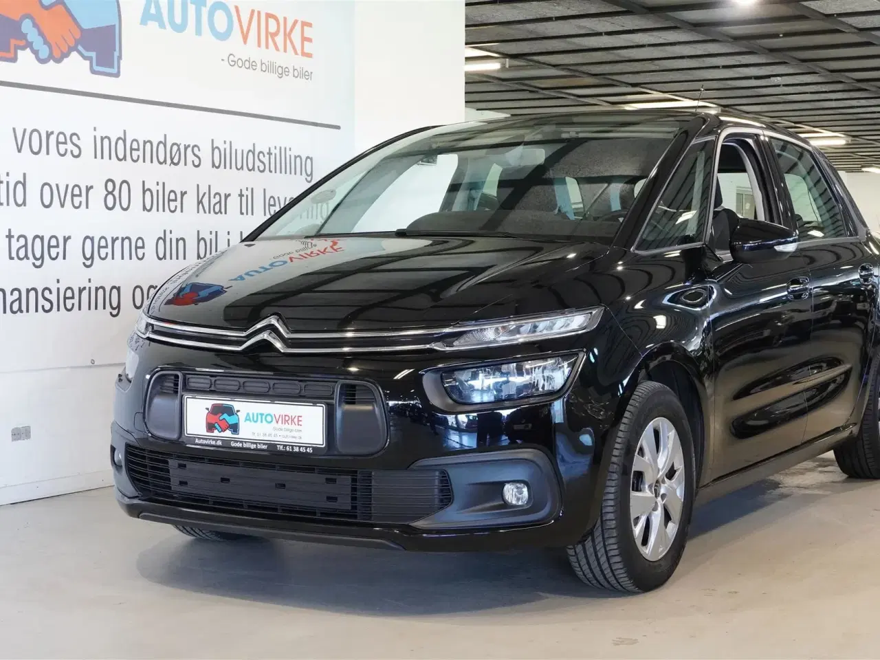 Billede 2 - Citroën C4 SpaceTourer 1,5 Blue HDi Platinum EAT8 130HK 8g Aut.