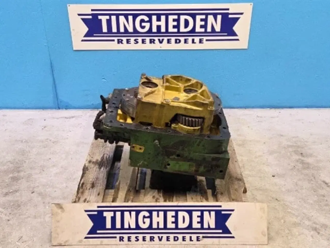 Billede 1 - John Deere 6300 Pto Transmission AL76176