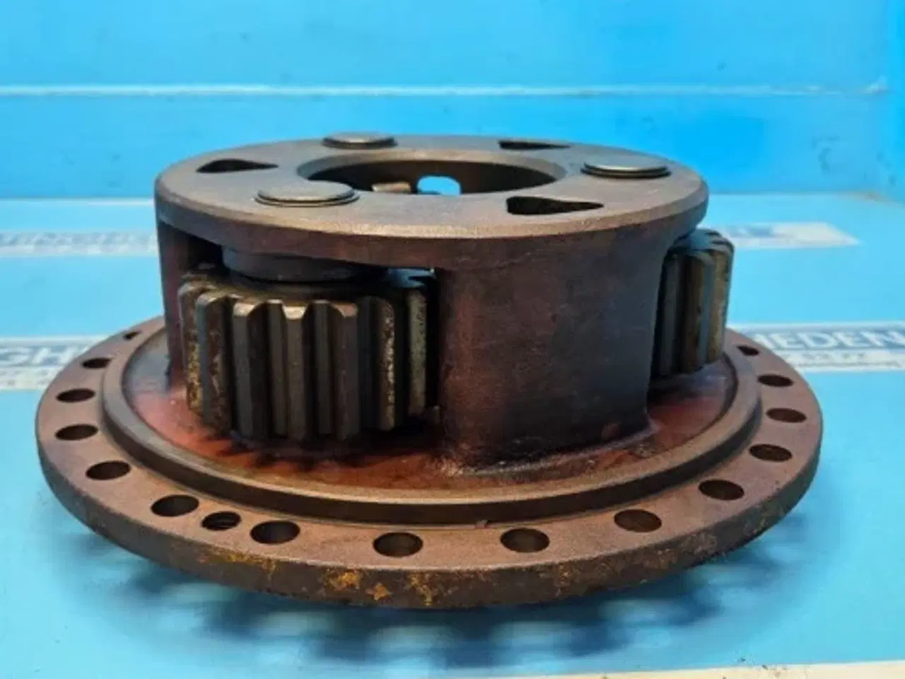 Billede 10 - Hydrema 807 Planetgear 592025