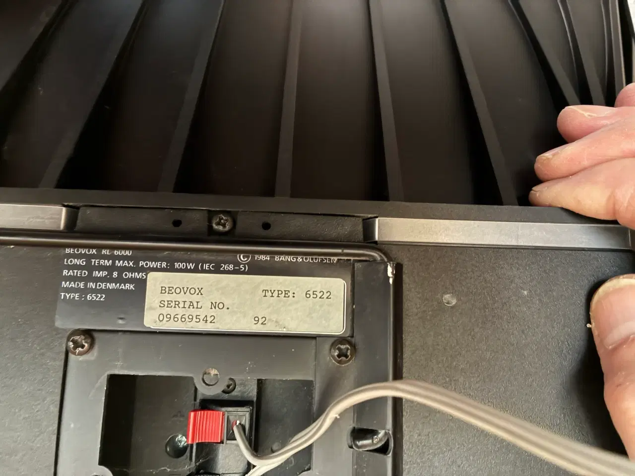 Billede 1 - B&O-musikanlæg i fineste kvalitet og stand