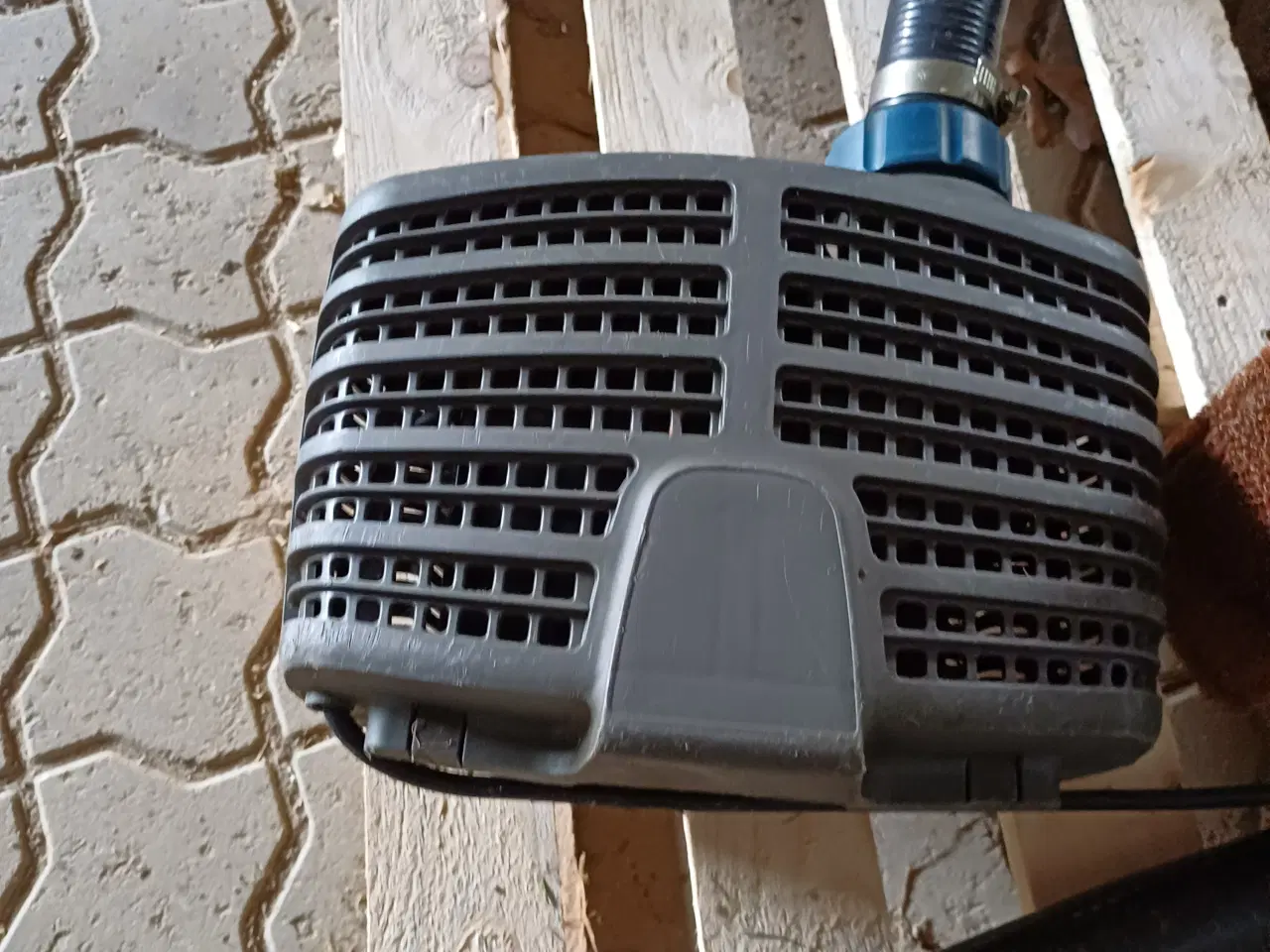 Billede 7 - Oase Bio smart 36000 L. bassin filter sæt