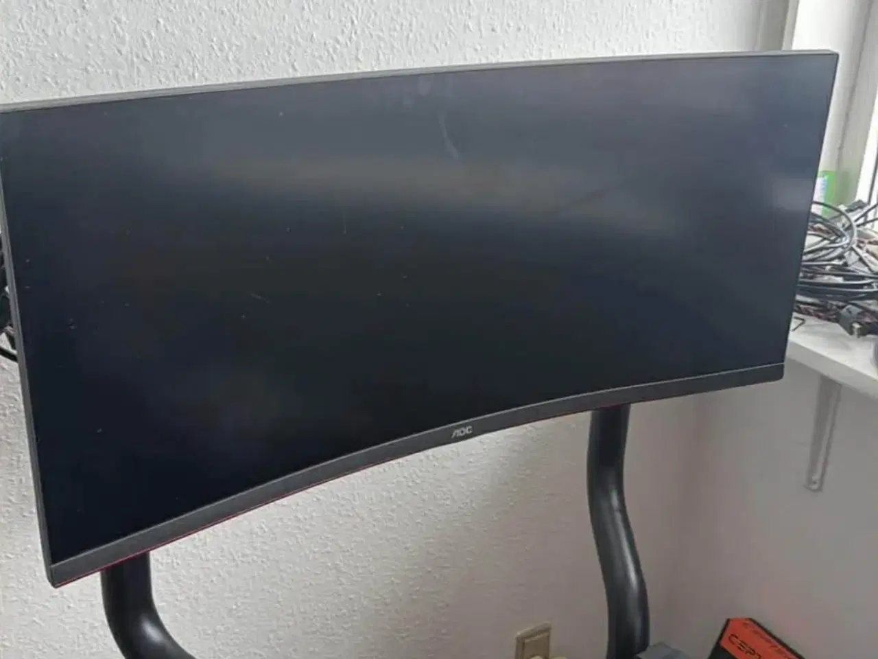 Billede 7 - Playseat/sim ring komplet 