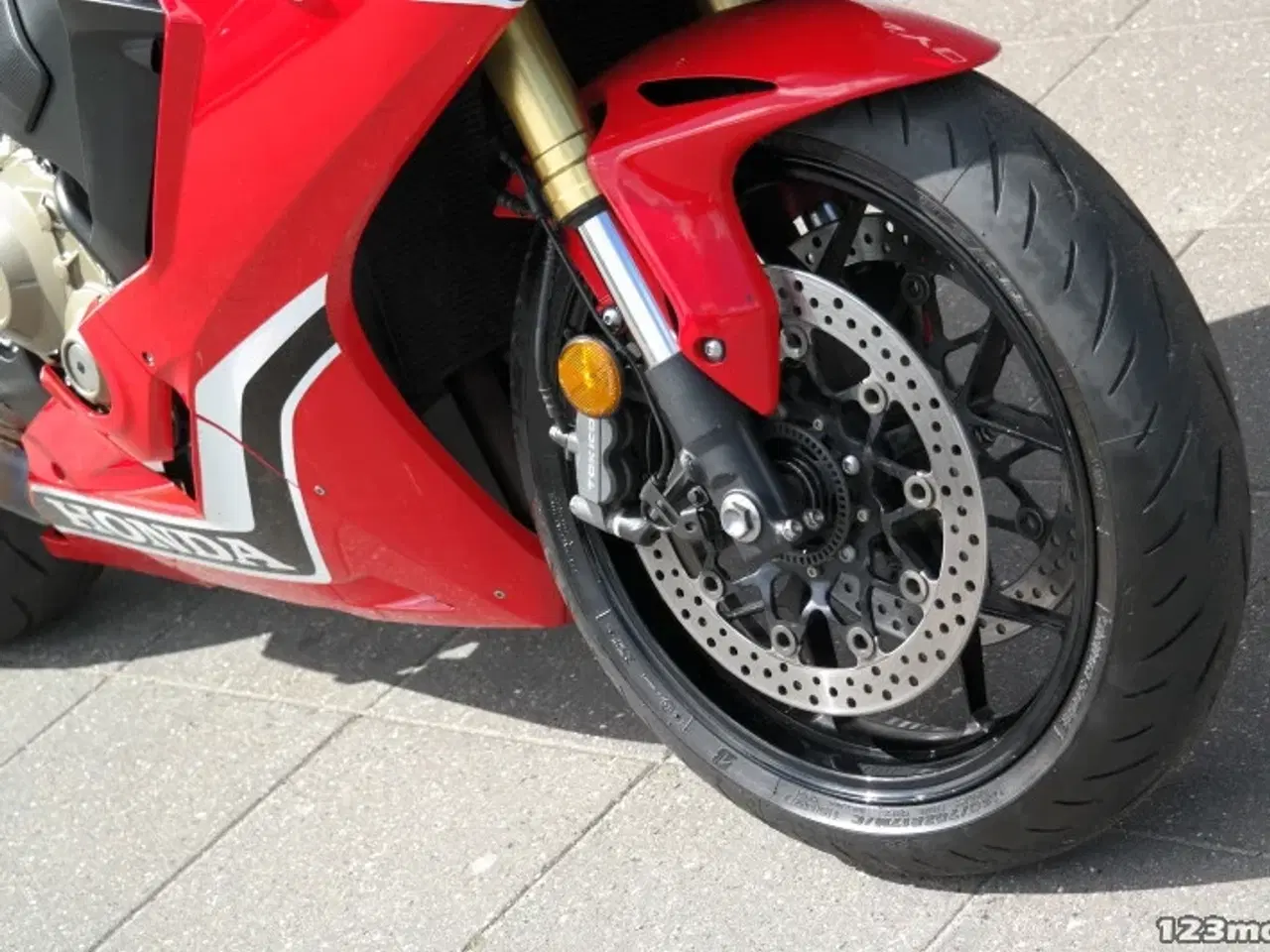 Billede 13 - Honda CBR 1000 RR Fireblade MC-SYD       BYTTER GERNE
