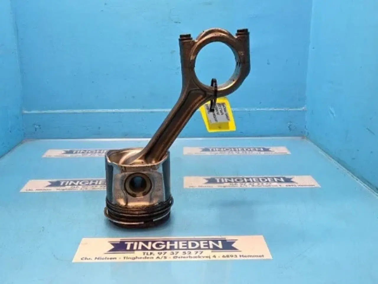 Billede 1 - SisuDiesel 84AWF Stempel V837086187