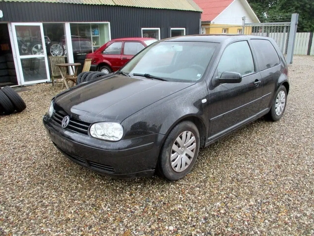 Billede 1 - VW Golf IV 2,0 