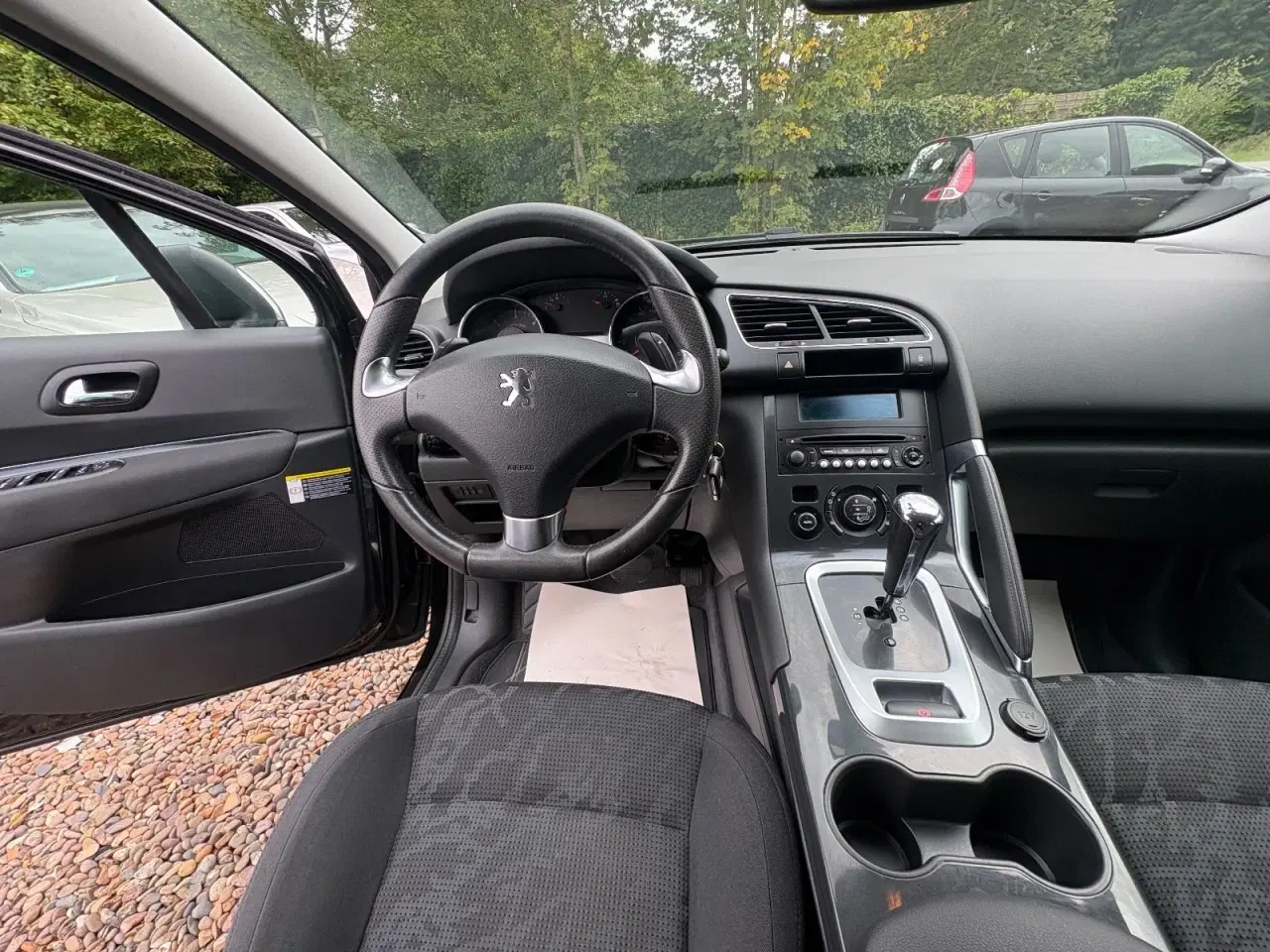 Billede 12 - Peugeot 3008 1,6 e-HDi 112 Style ESG