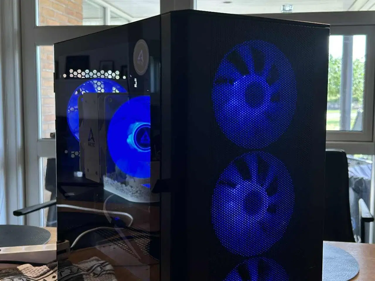 Billede 2 - Sharkgaming gaming pc