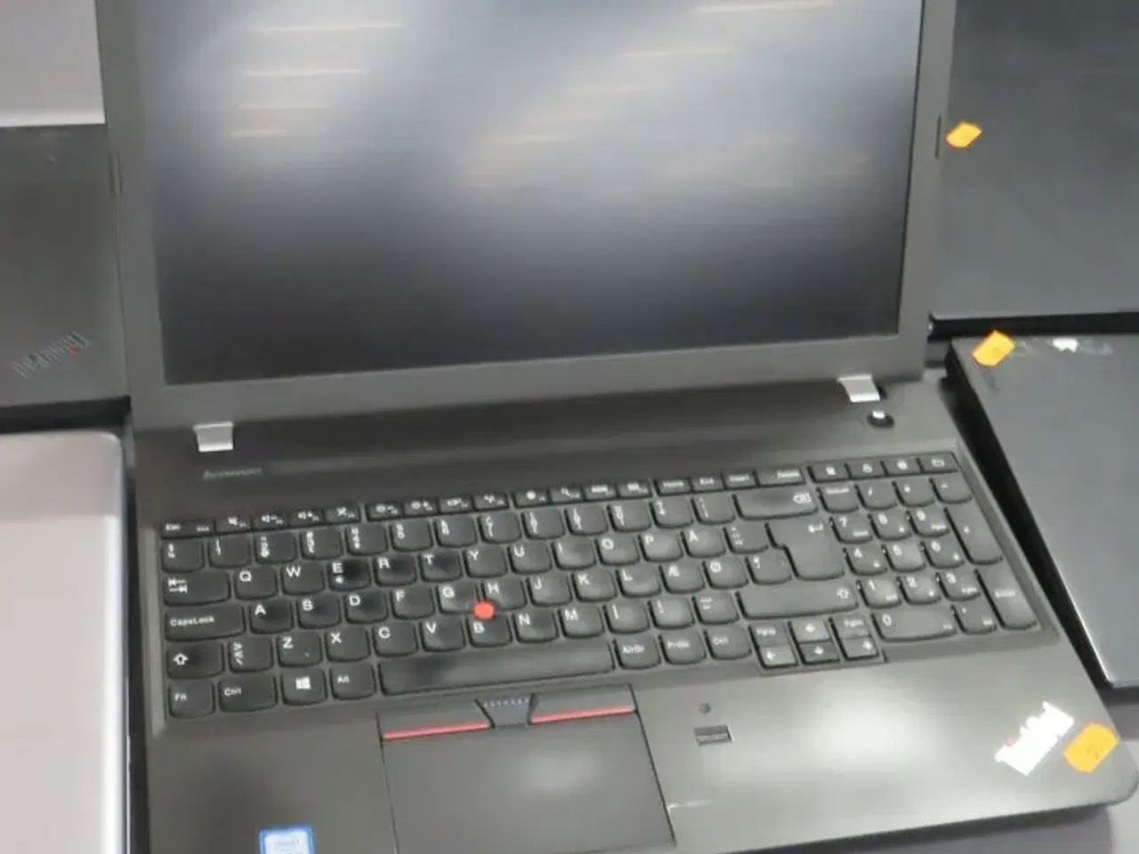 Billede 1 - Bærbar computer LENOVO E560