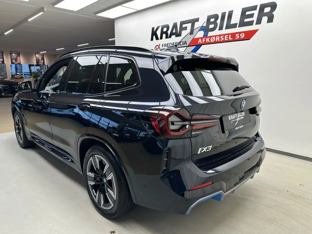 Billede 4 - BMW iX3  Charged M-Sport