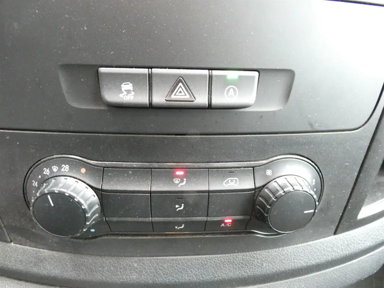 Billede 12 - Mercedes-Benz Vito 114 A2 2,1 CDI BlueEfficiency Go 136HK Van