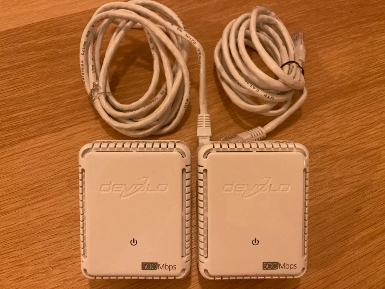 Billede 1 - Devolo dLAN 500 Powerline adaptor