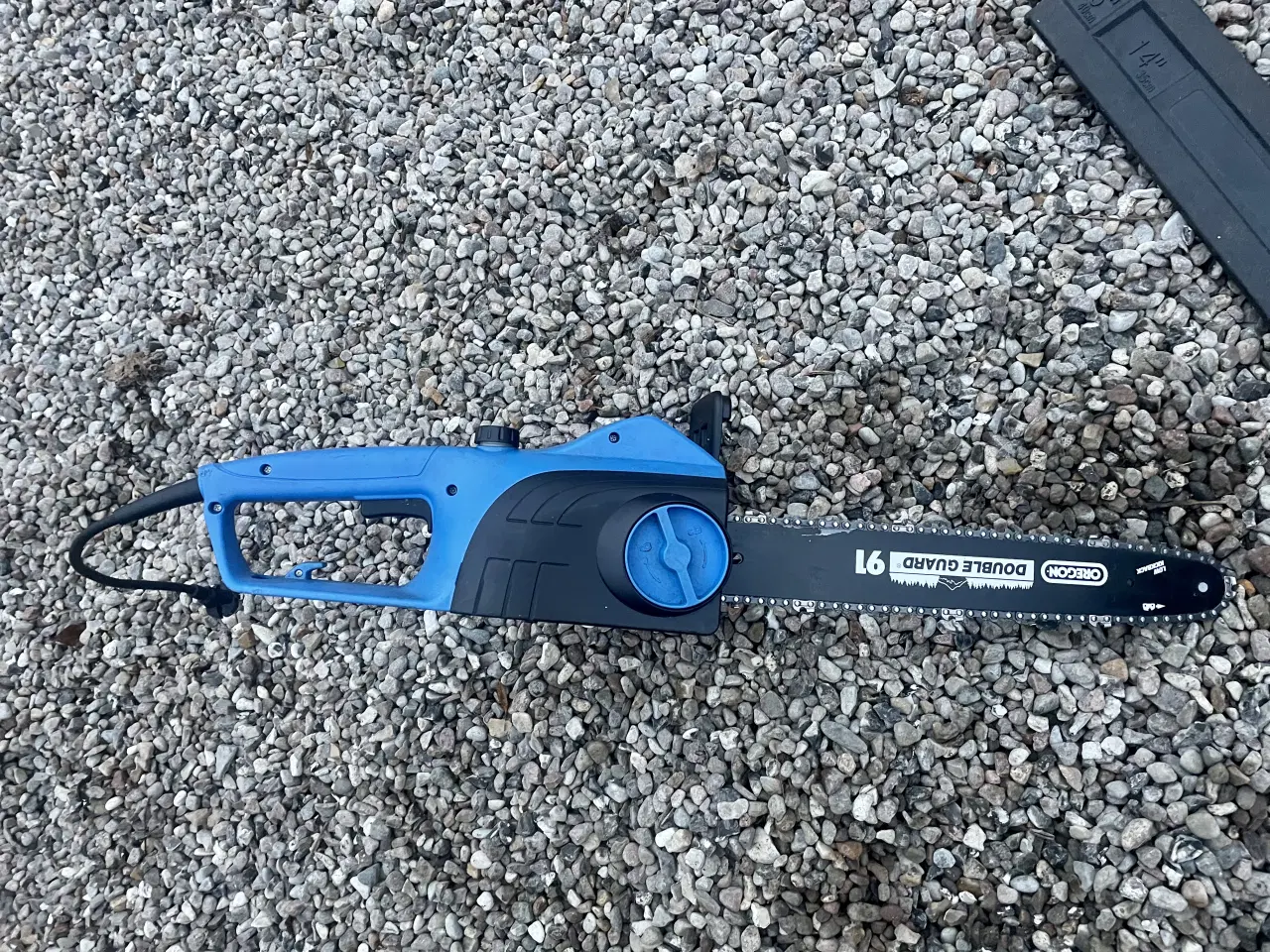 Billede 2 - Biltema elektrisk kædesav