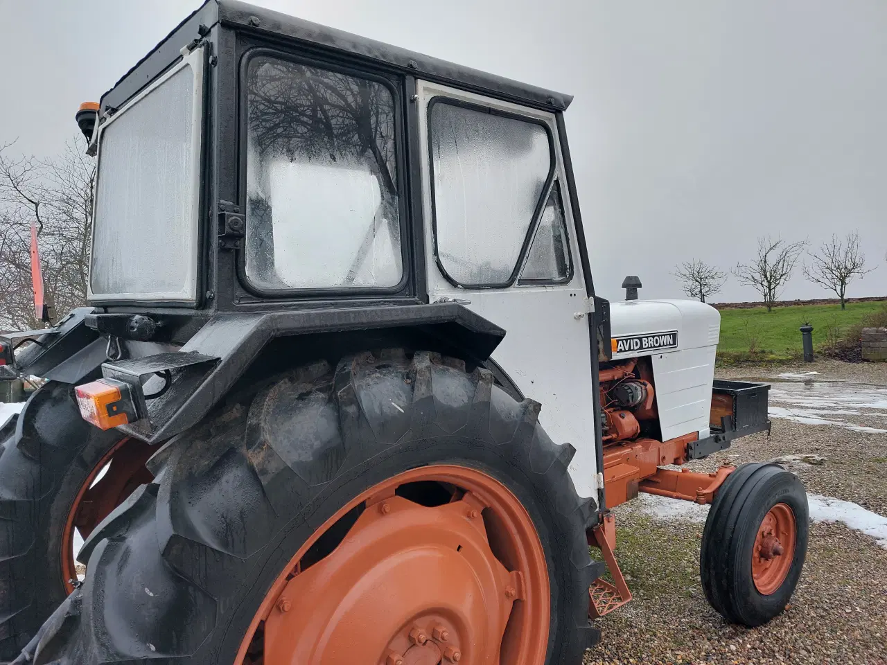 Billede 8 - David Brown Traktor