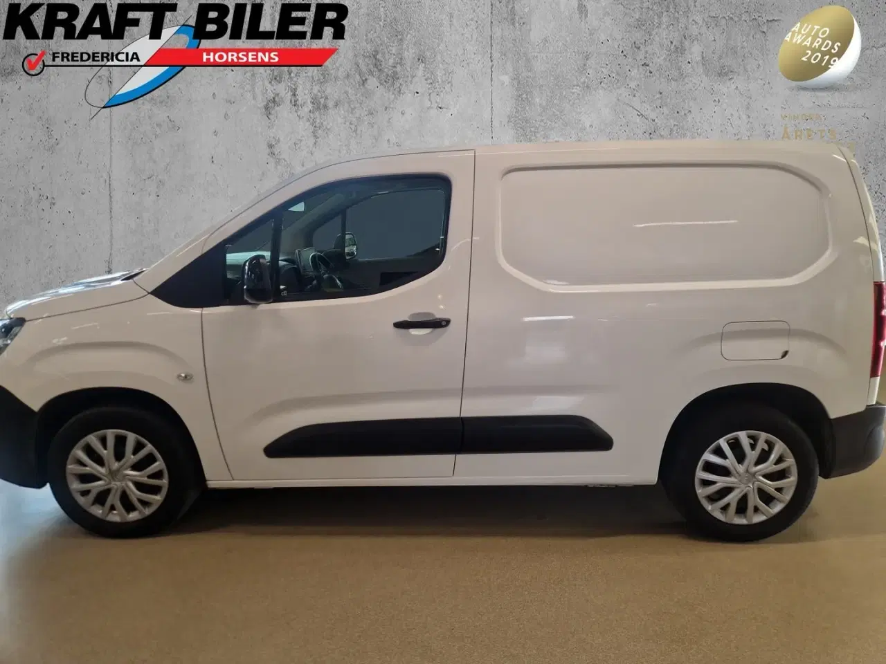 Billede 2 - Citroën Berlingo 1,5 BlueHDi 100 L1 ProffLine Van