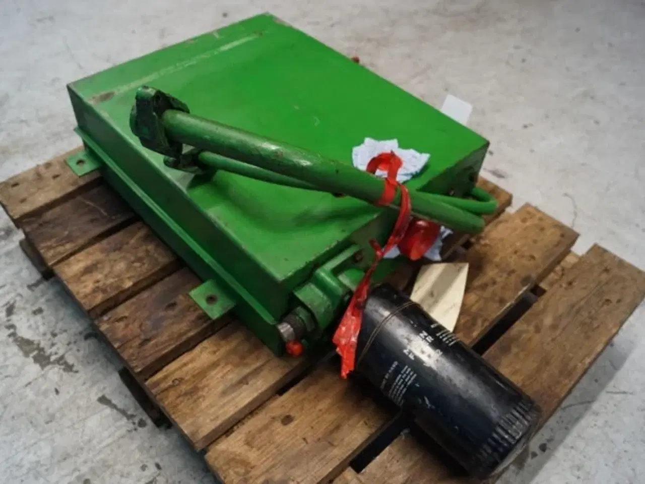 Billede 15 - John Deere 965 Hydrauliktank AZ22879