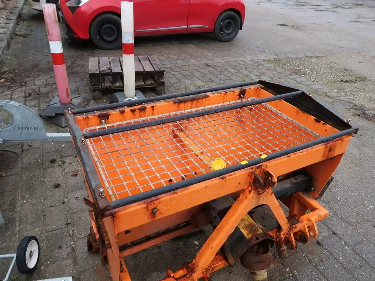 Billede 3 - Valseudlægger HYDROMANN 200-G