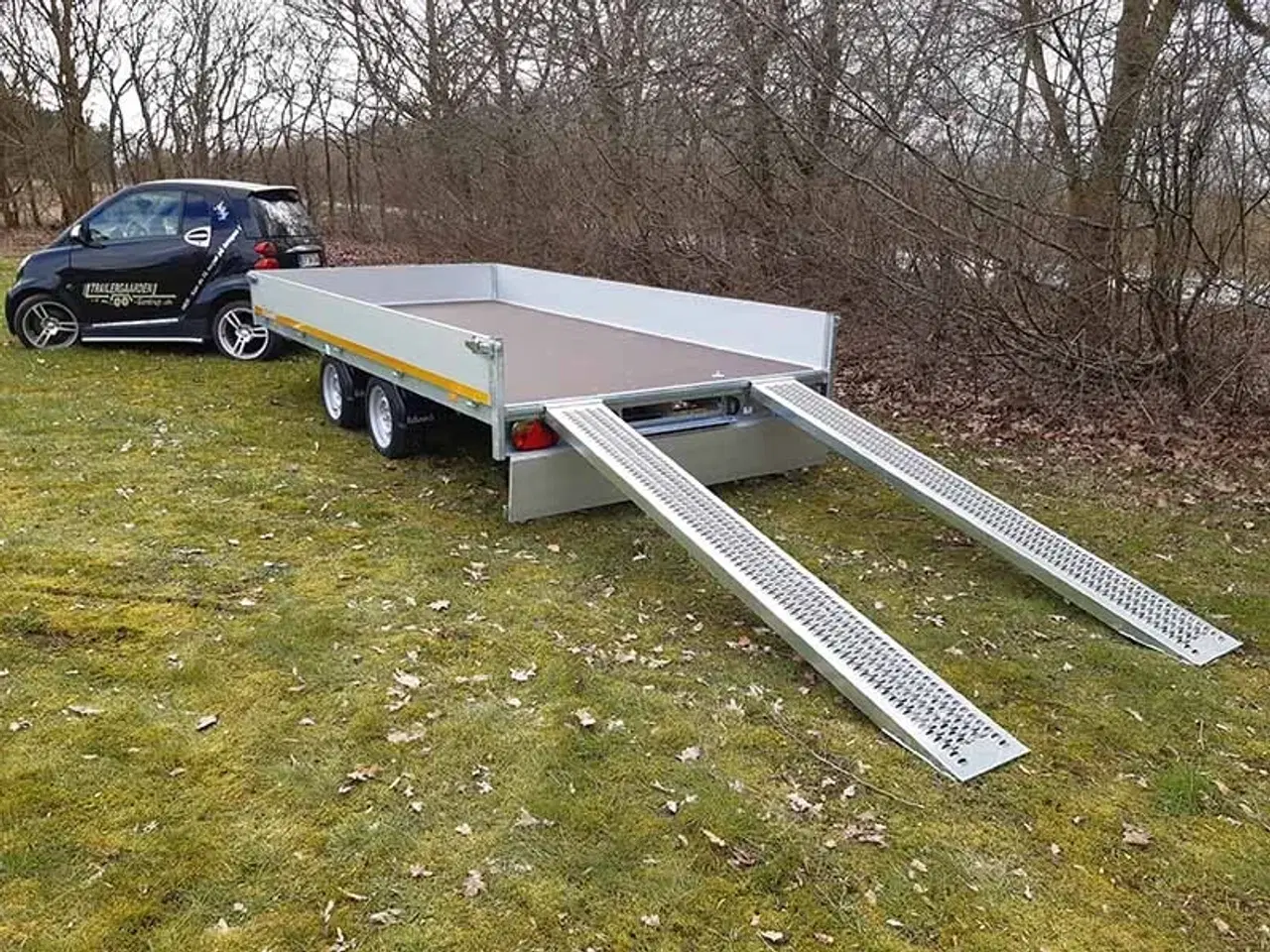 Billede 2 - Eduard trailer 4020-2700.63 Multi