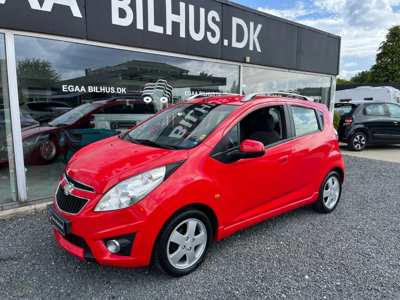 Billede 2 - Chevrolet Spark 1,2 LT