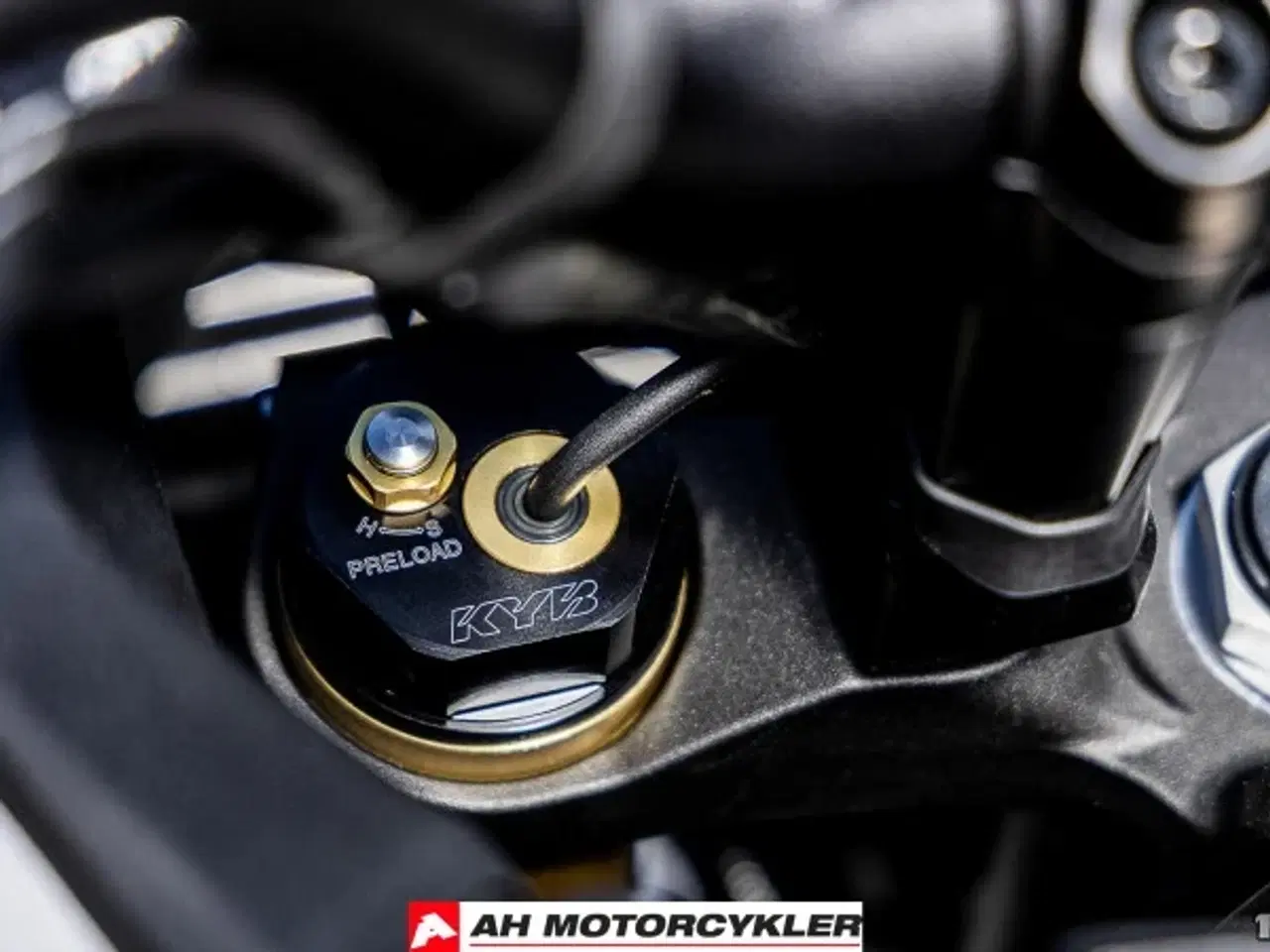 Billede 21 - Yamaha Tracer 9 GT Tech Black