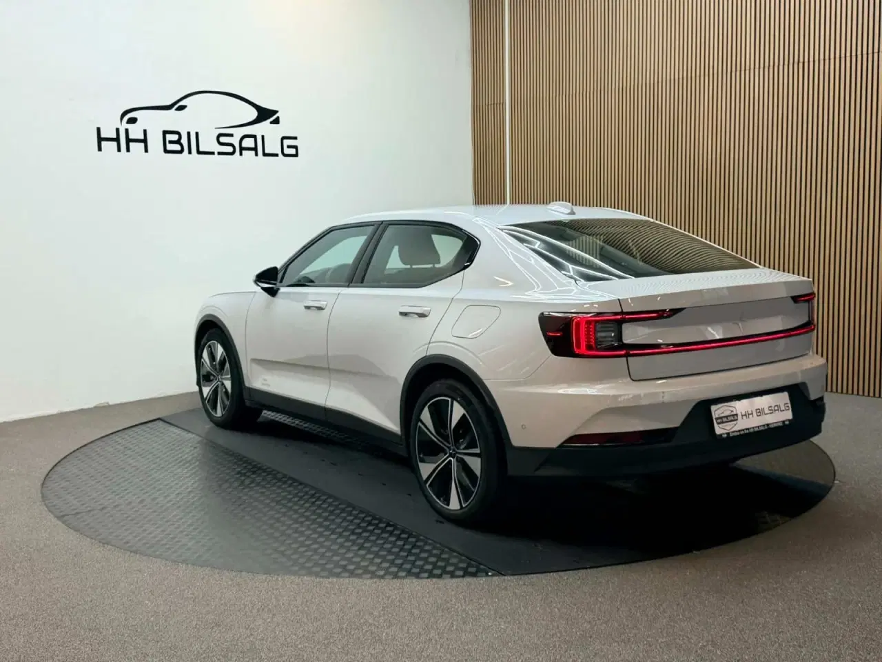 Billede 7 - Polestar 2 Long Range