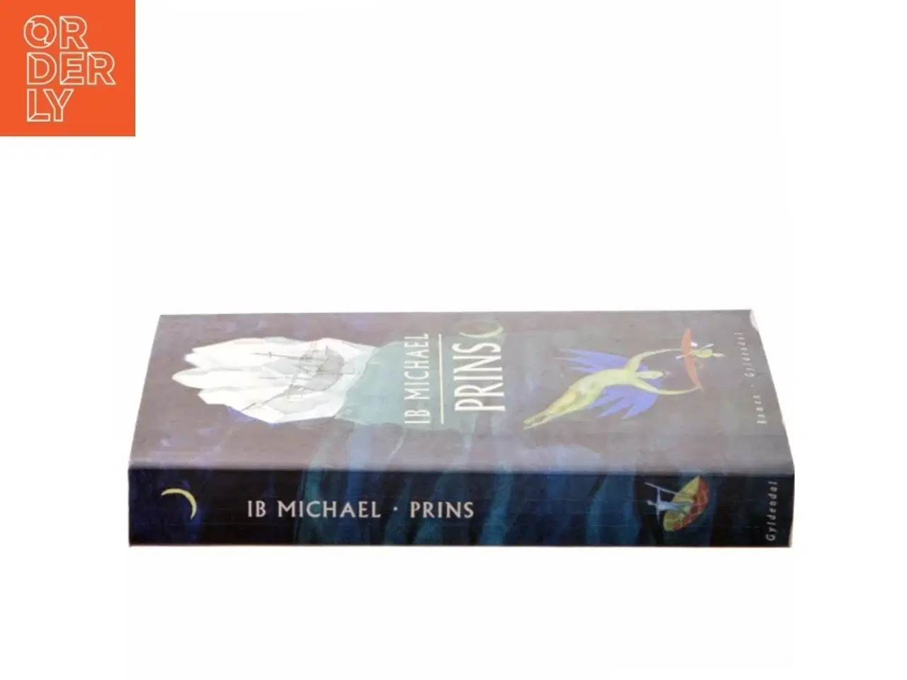 Billede 2 - Prins af Ib Michael (Bog)