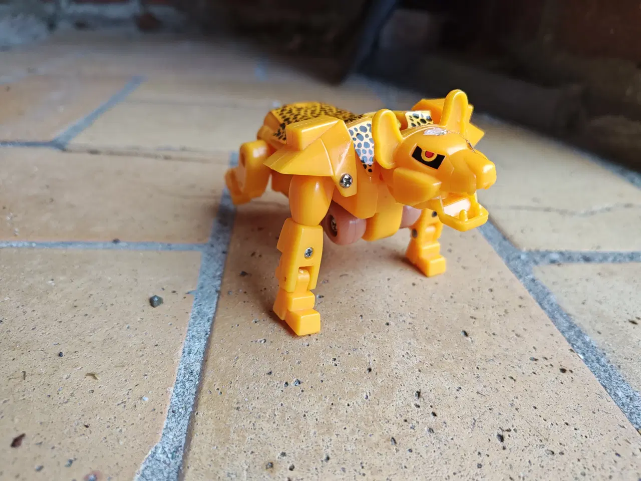 Billede 2 - Transformers Leopard
