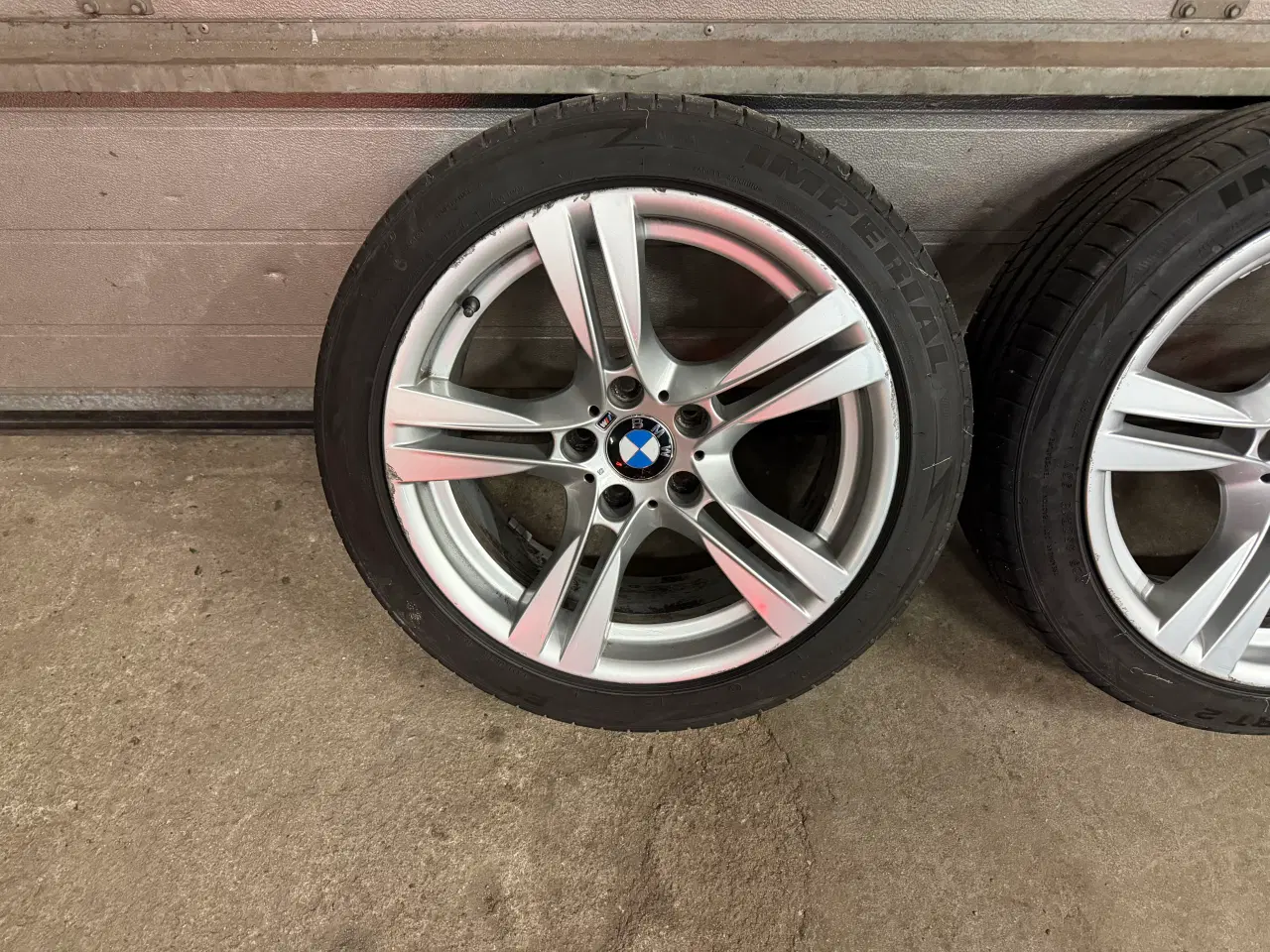Billede 2 - BMW M alufælge 18”